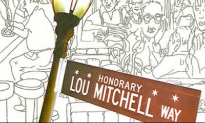 Lou Mitchell