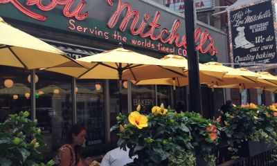 Diner Outside